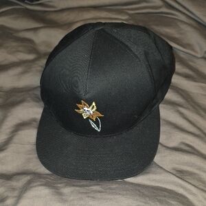 Vans Black Snapback Hat